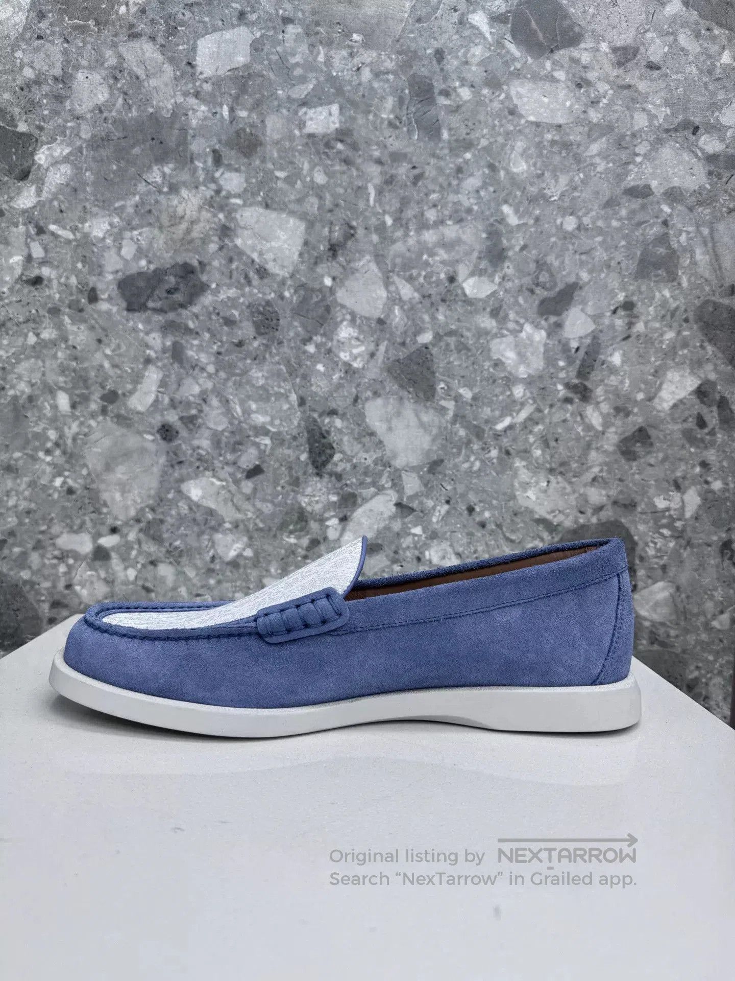 Dior Dior 2024 SS Monogram Patchwork Loafers. Size US 9 / EU 42 - 3 Thumbnail
