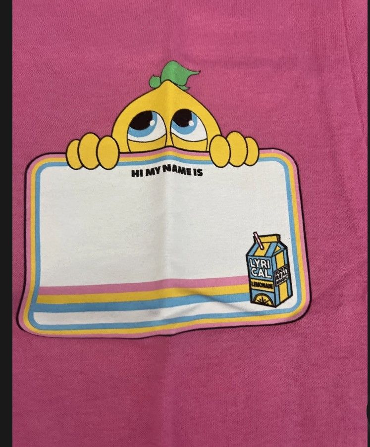 Lyrical Lemonade Lyrical lemonade corner store complexcon tshirt large NWT Size US L / EU 52-54 / 3 - 6 Thumbnail
