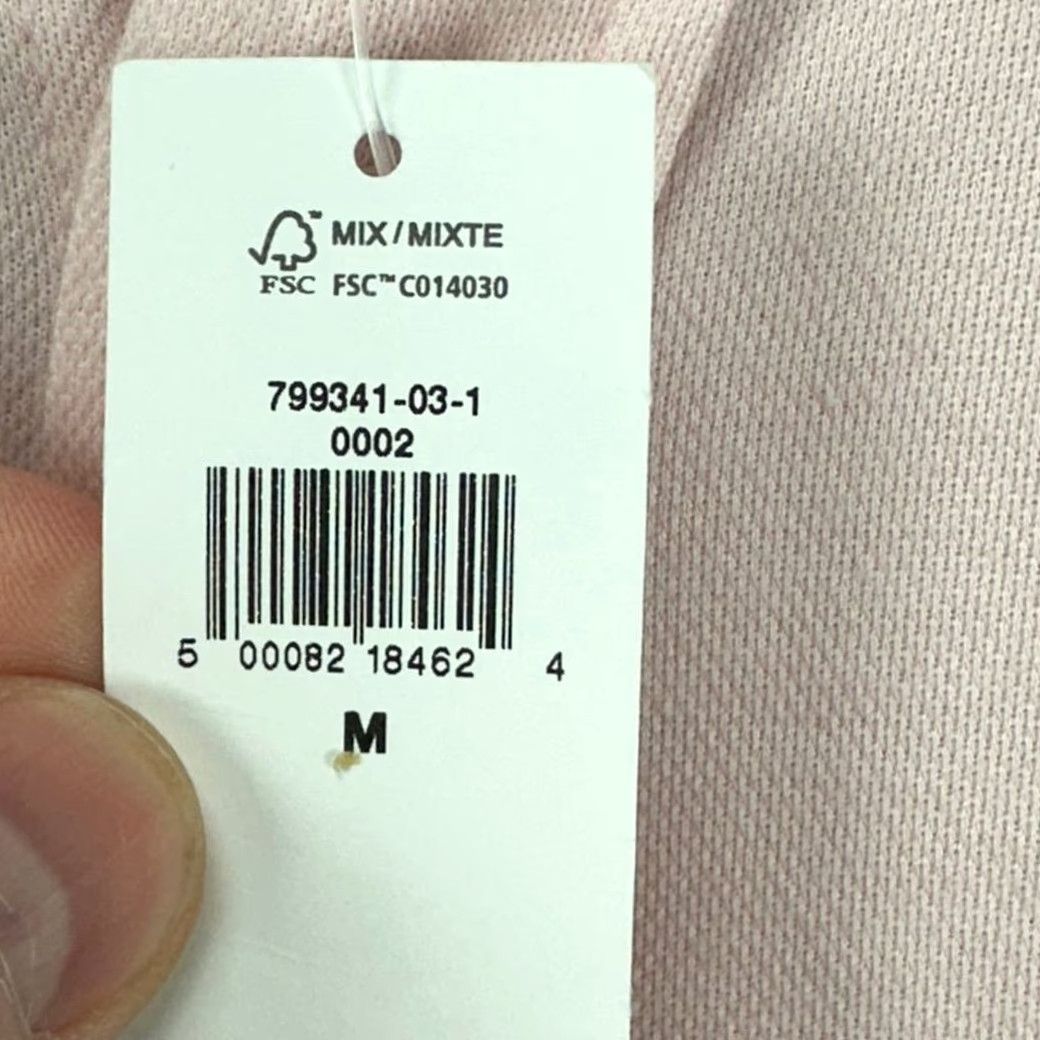 Banana Republic Banana Republic Button-Down Shirt Adult Medium Pink Slim Fit Pocket Mens NEW Size US M / EU 48-50 / 2 - 2 Thumbnail