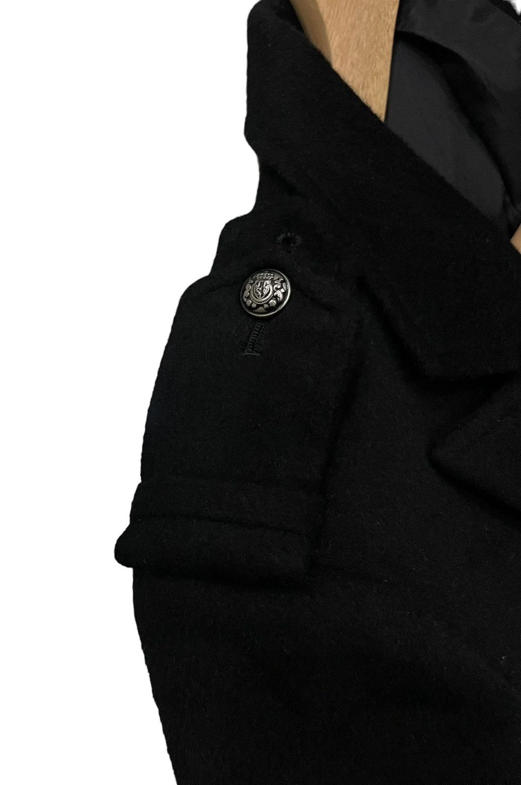 JOHN LAWRENCE SULLIVAN John Lawrence Sullivan Angora Wool Multipocket Jacket Size US S / EU 44-46 / 1 - 11 Thumbnail
