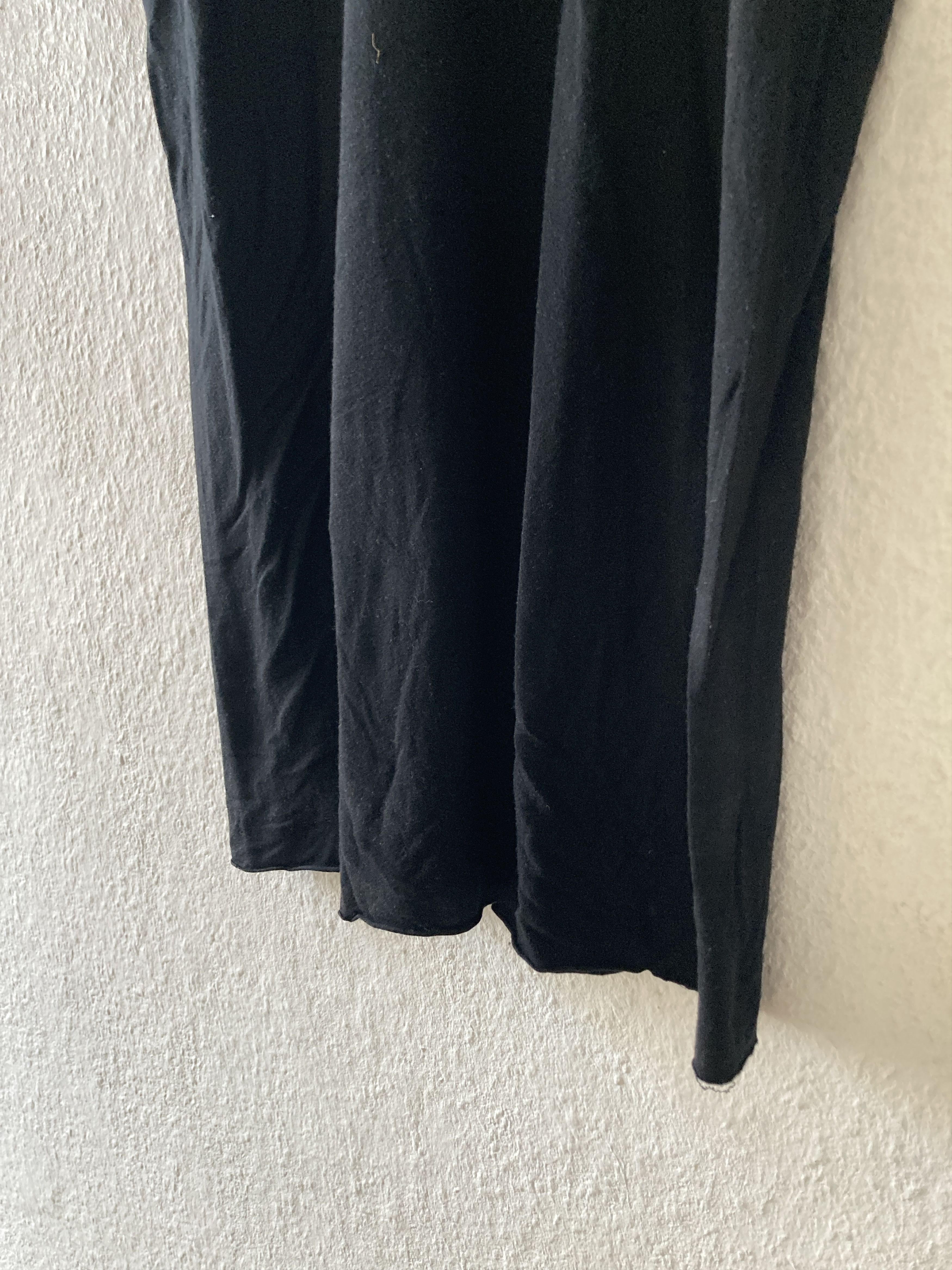 Rick Owens S/S 09 "STRUTTER" Silk & Viscose T-Shirt Rick Owens L Size US L / EU 52-54 / 3 - 4 Thumbnail