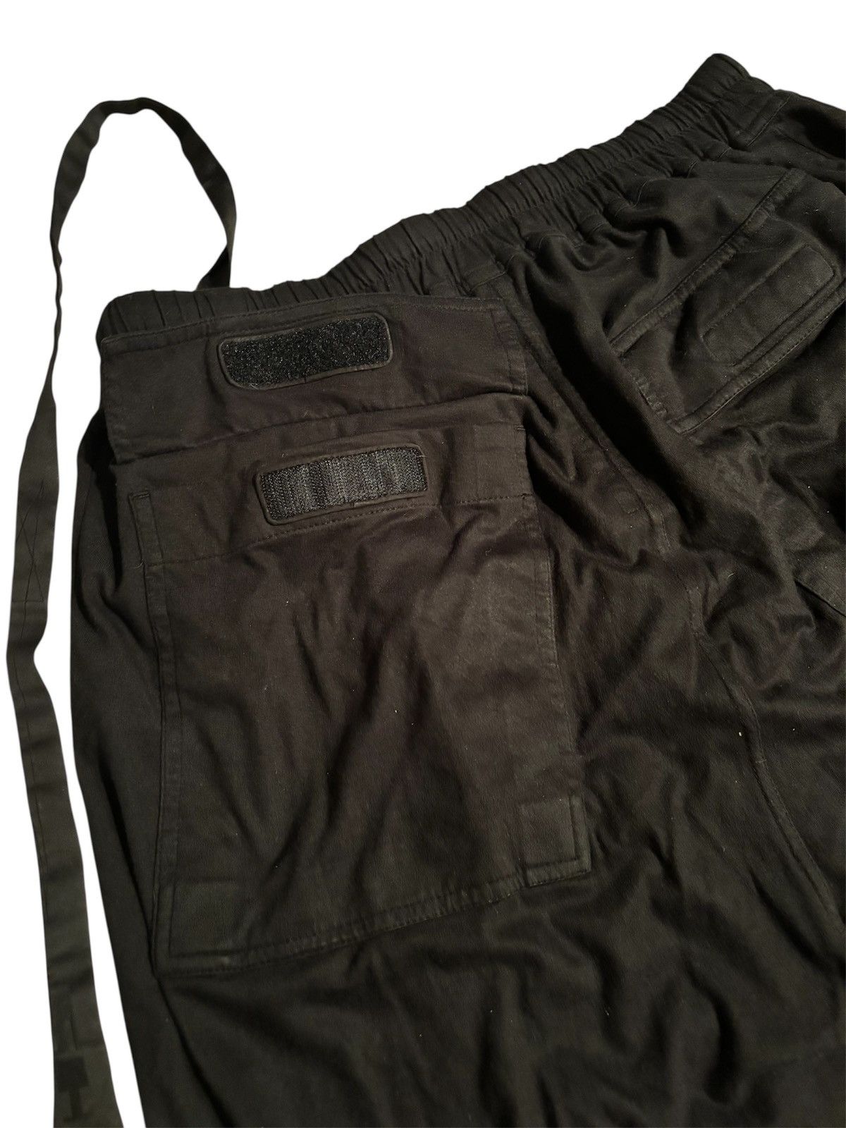 Rick Owens Drkshdw Rick Owens Berlin Sweats Size US 29 - 4 Thumbnail