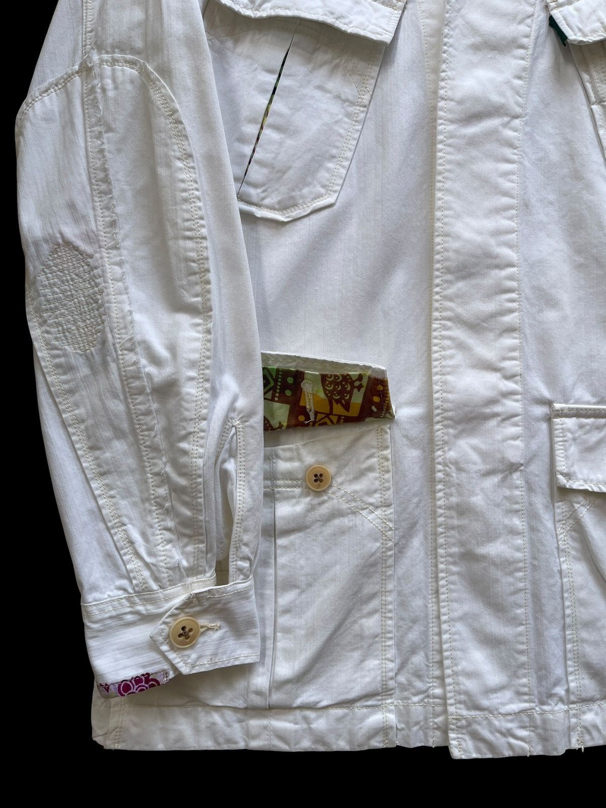Paul Smith Paul Smith Fatique Field Jacket Size US M / EU 48-50 / 2 - 4 Thumbnail