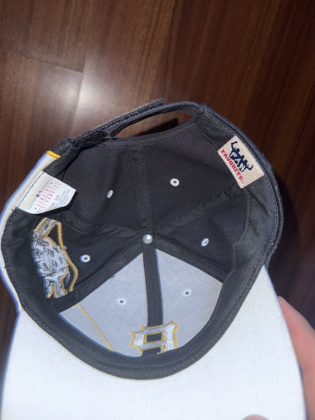 MLB Pittsburgh Pirates Vintage Hat Size ONE SIZE - 6 Thumbnail