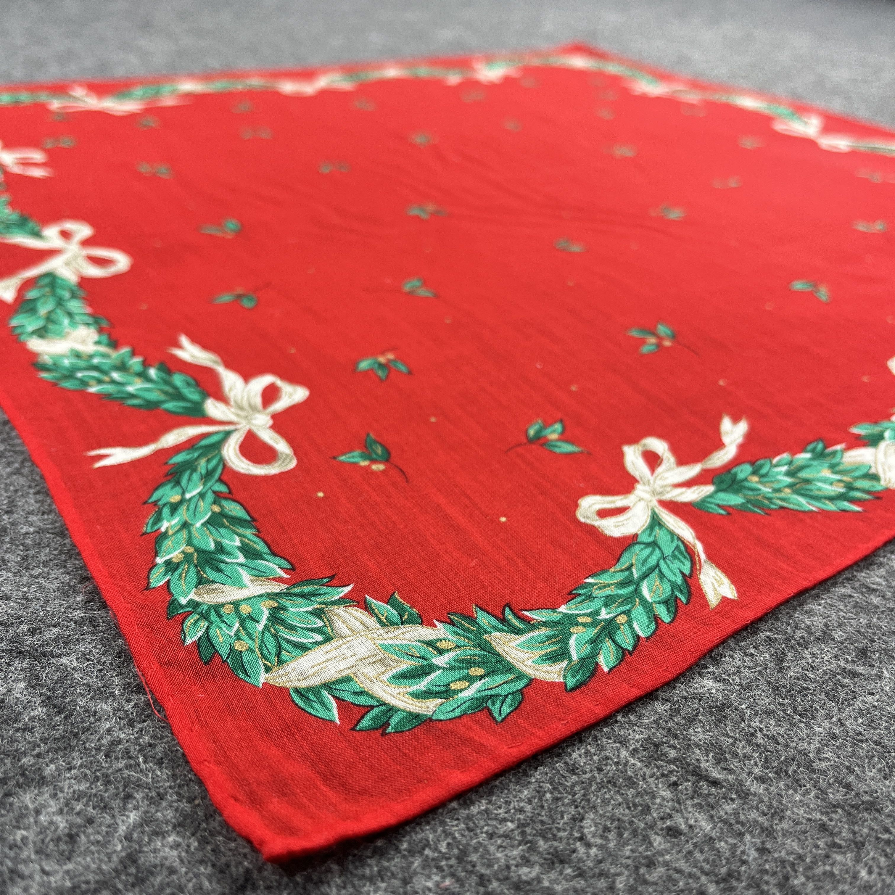 Vintage Christian Dior Handkerchief / Bandana / Neckerchief B167 Size ONE SIZE - 6 Thumbnail