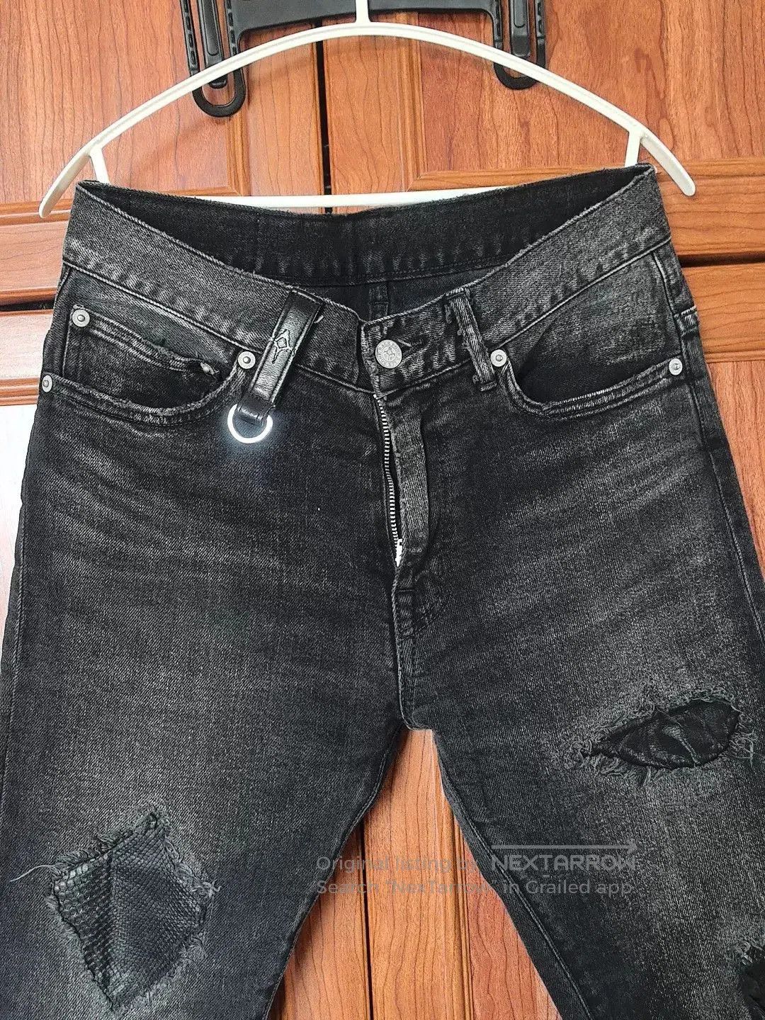 Other Backbone Tetsuo Kitahara Jeans. Size US 26 / EU 42 - 4 Thumbnail