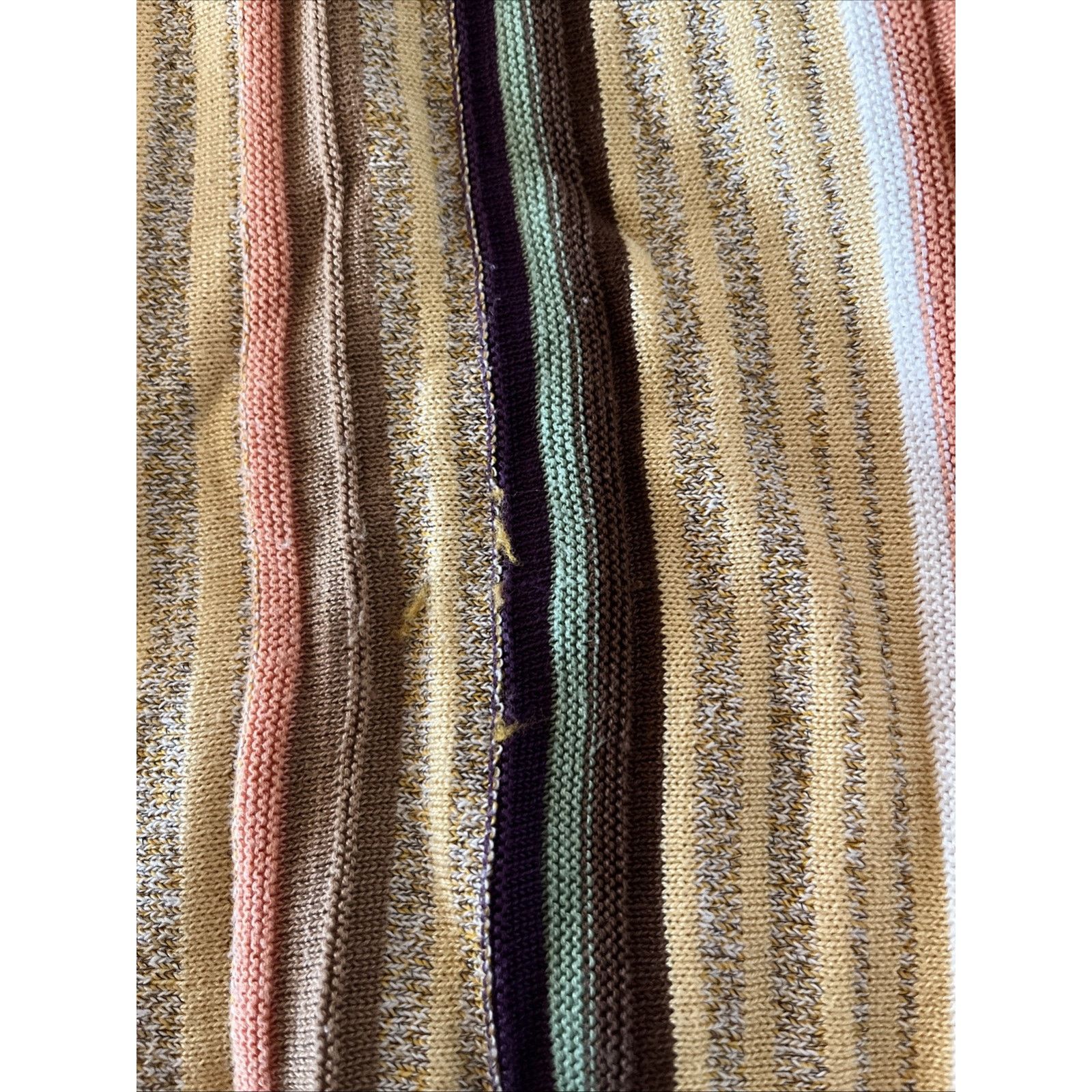 St. Croix St Croix Shop Men's L Cotton Blend Multicolor Knits Sweater Size US L / EU 52-54 / 3 - 14 Thumbnail