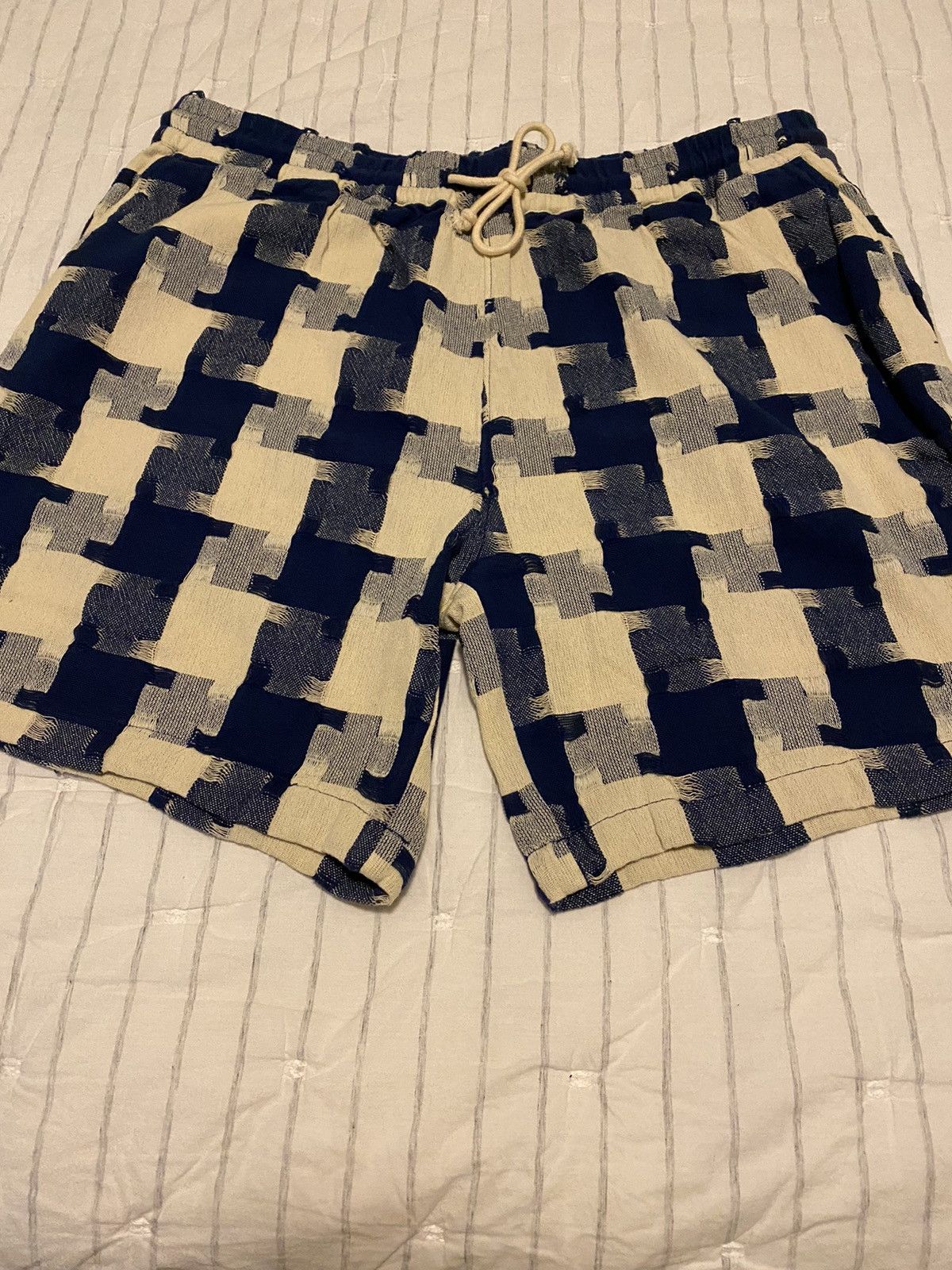 Kith Kith Jumbo Houndstooth Mason Short XXL NWT Size US 38 / EU 54 - 4 Thumbnail