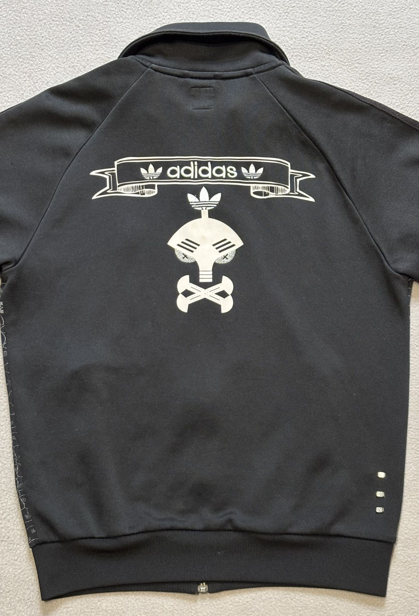 Adidas Adidas Originals Sign Off Wars sweatshirt Small Size US S / EU 44-46 / 1 - 14 Thumbnail
