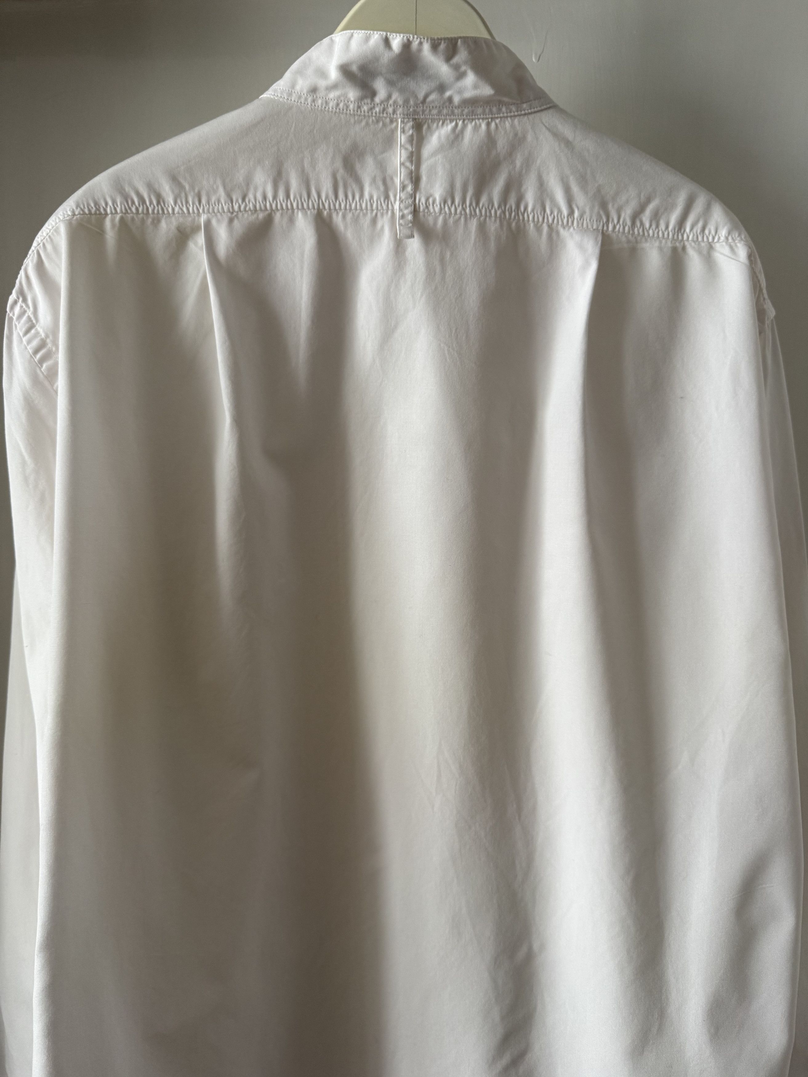Acne Studios ACNE JEANS SHIRT SIZE 46 Light pink Size US S / EU 44-46 / 1 - 7 Thumbnail