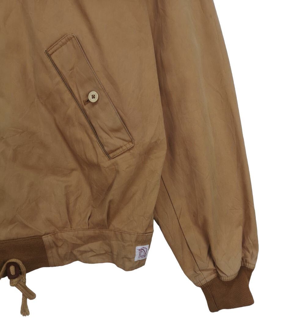 Japanese Brand 🔥Vintage Japanese Brand Papas Bomber Jacket Size US XL / EU 56 / 4 - 5 Thumbnail