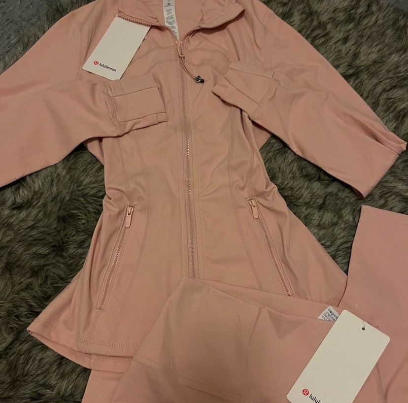 Lululemon Lulu 2 pc set Size M / US 6-8 / IT 42-44 - 2 Thumbnail