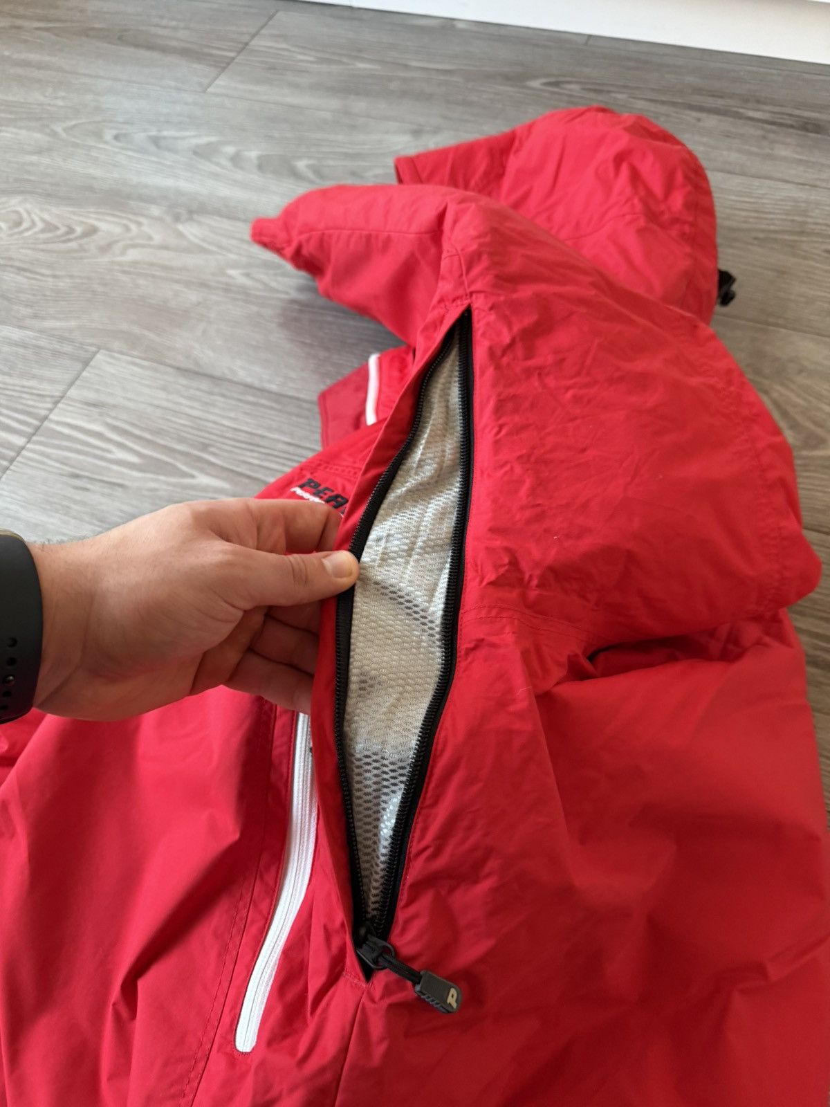 Peak Performance ‼️Peak Performance Hipe Waterproof Thermolite Active Jacket‼️ Size US L / EU 52-54 / 3 - 13 Thumbnail