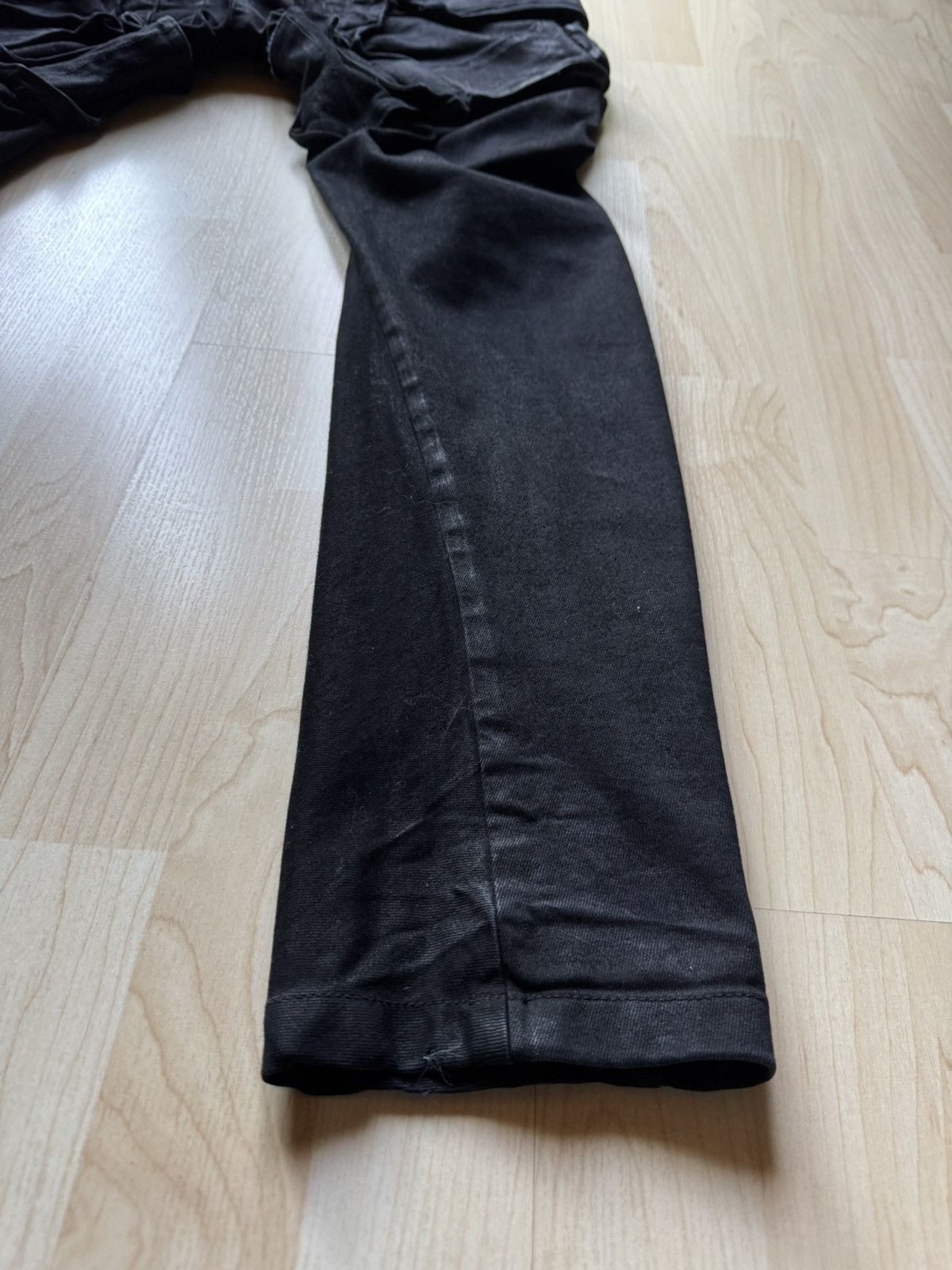 Julius Julius FW16/17 Gas Mask Cargo Pants Size US 31 - 4 Thumbnail