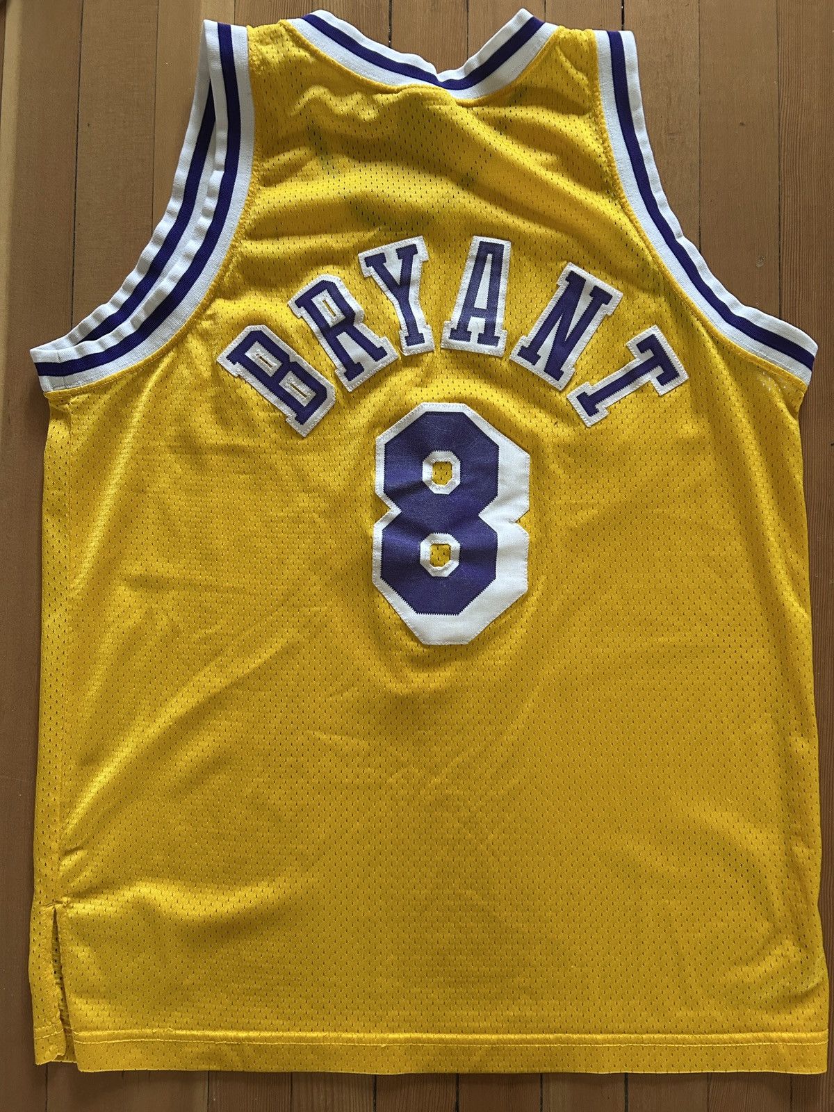 Starter Rare Starter Kobe Bryant Jersey Home Jersey Size US M / EU 48-50 / 2 - 2 Thumbnail