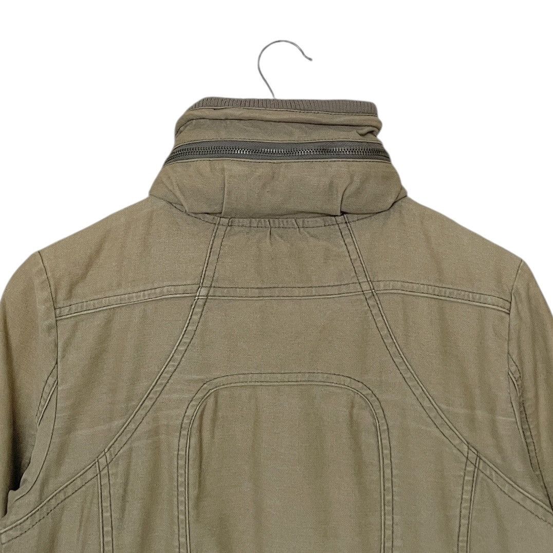 Japanese Brand Vintage Japanese Brand Favoritism Tactical Jacket 2000s Size US M / EU 48-50 / 2 - 4 Thumbnail