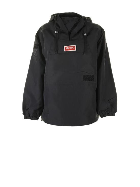 Kenzo KENZO Women Jackets FD62BL1749NM 99 Black Size XS / US 0-2 / IT 36-38 - 1 Thumbnail
