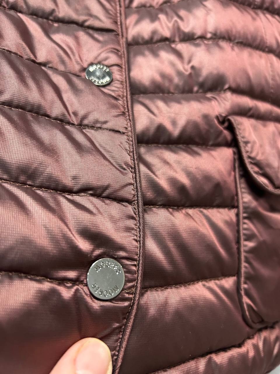MooRER Moorer Verona womens luxury quality down jackets XS Size XS / US 0-2 / IT 36-38 - 2 Thumbnail