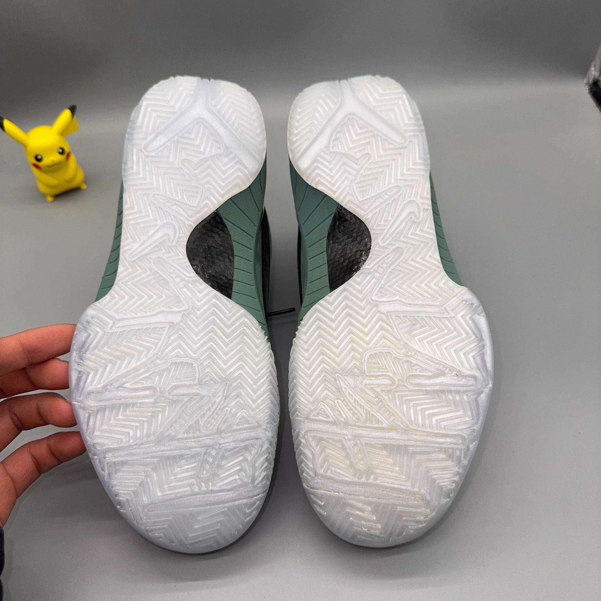 Nike Nike Kobe 4 Green 38 Size US 7 / IT 37 - 4 Thumbnail