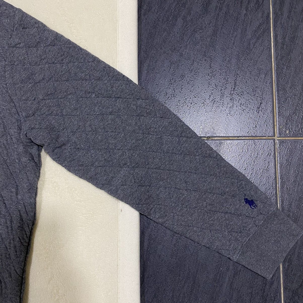 Polo Ralph Lauren POLO RALPH LAUREN Half Buttoned Sweatshirt Size US L / EU 52-54 / 3 - 5 Thumbnail