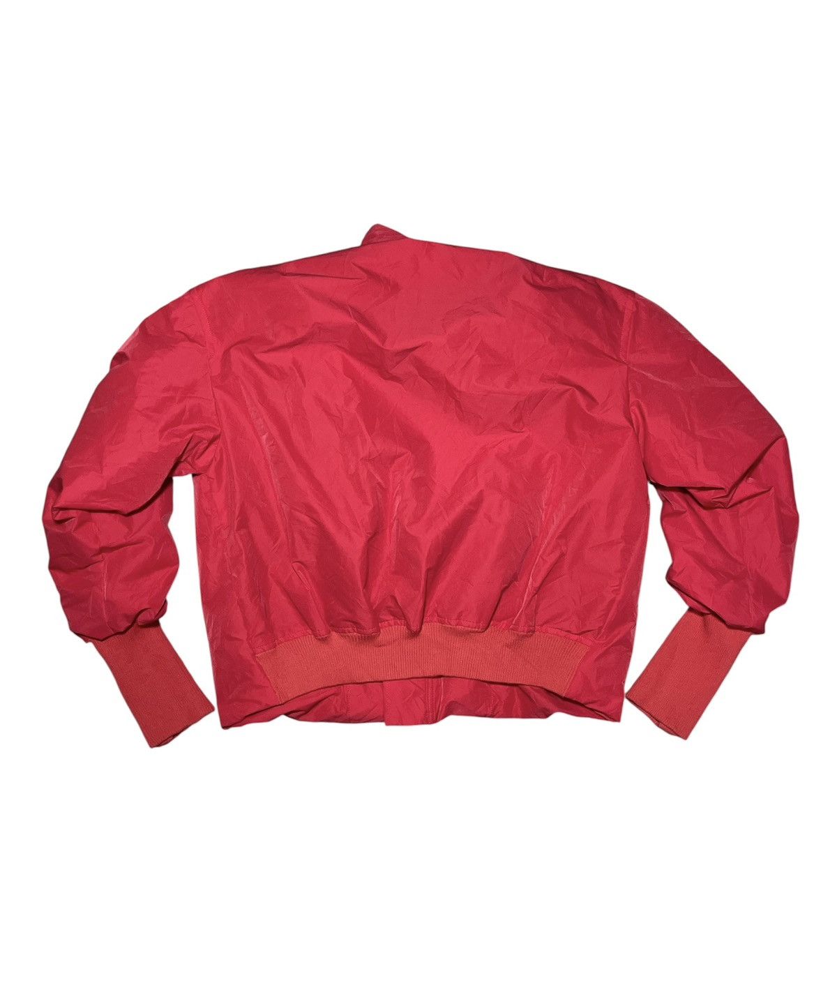 Issey Miyake Mercibeaucoup By Issey Miyake Bomber Jacket Size US L / EU 52-54 / 3 - 2 Thumbnail