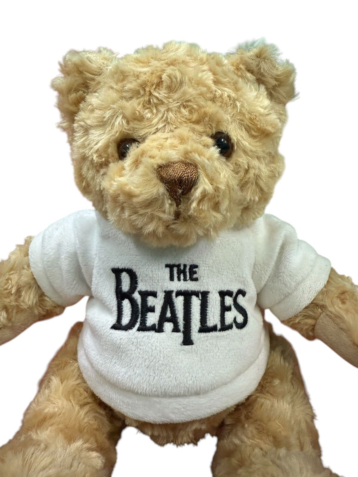 Band Tees THE BEATLES BEAR TOY Size ONE SIZE - 3 Thumbnail