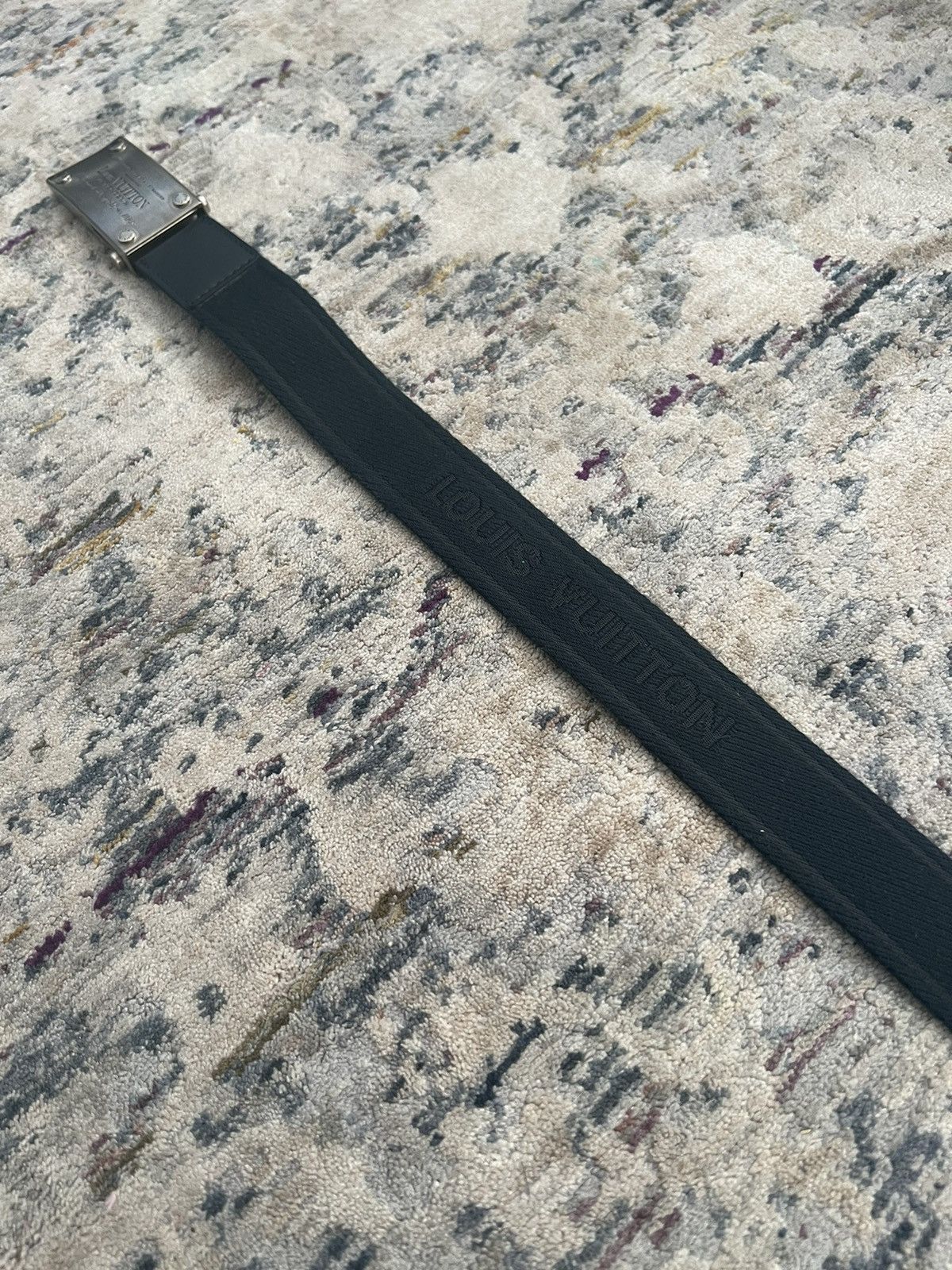 Louis Vuitton Louis Vuitton Saint-Tur Bengal Belt Sz 90/36 Size 36 - 5 Thumbnail