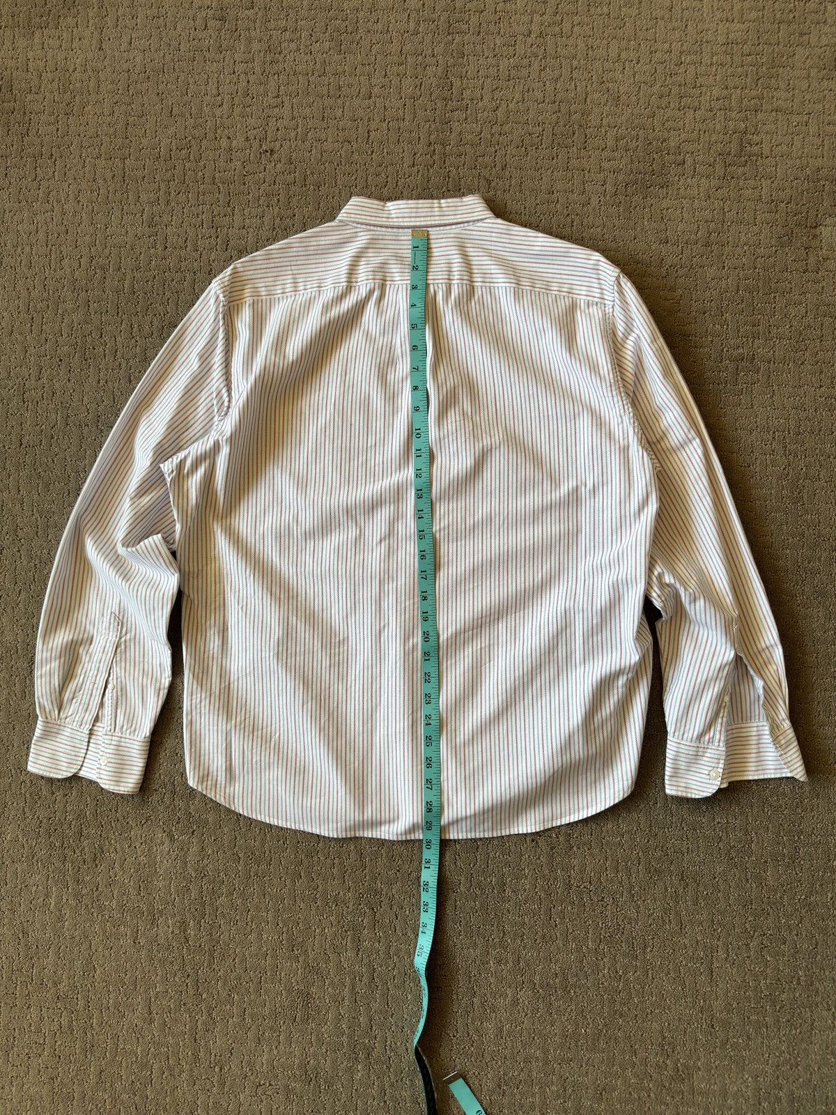 J.Crew × Vintage American Pina Button Down Size US XL / EU 56 / 4 - 5 Thumbnail
