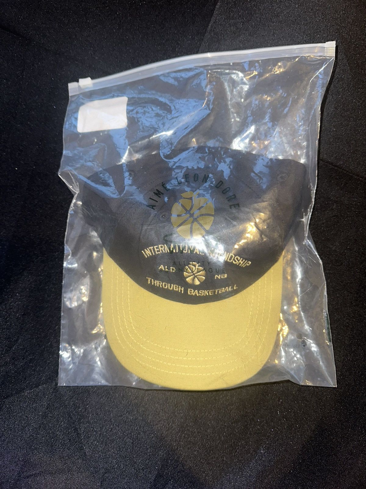 Aime Leon Dore ALD / New Balance SONNY NY IFTB Hat Size ONE SIZE - 1 Thumbnail