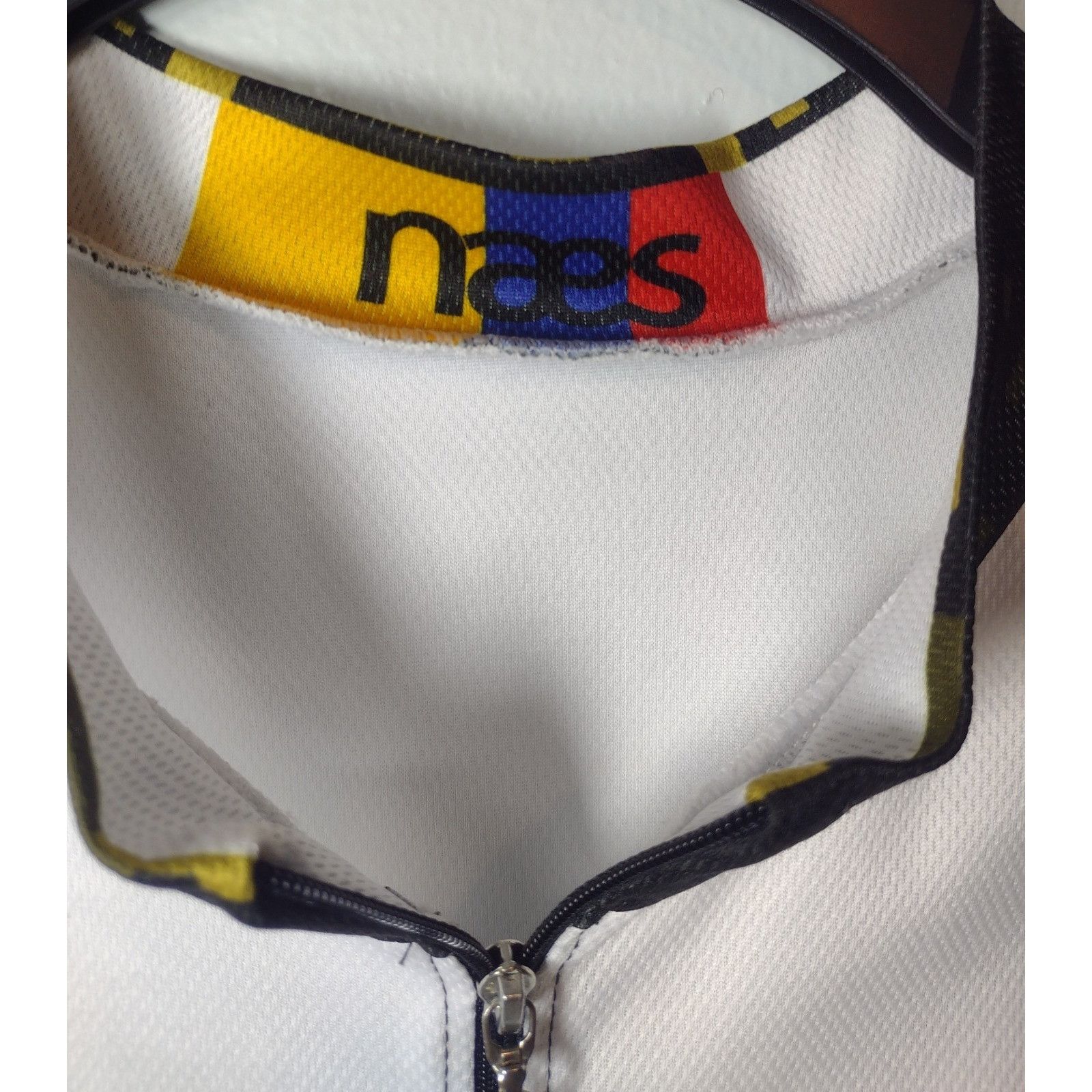 Other NAES Travesia Pacific Buenaventura 2015 Bike Race Cycling Je Size US XL / EU 56 / 4 - 8 Thumbnail