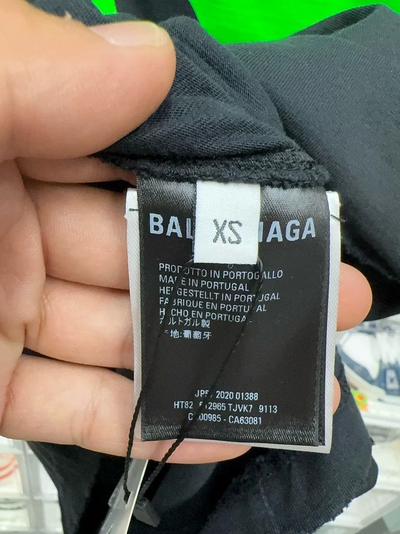 Balenciaga Balenciaga Alien short sleeves Size US XS / EU 42 / 0 - 4 Thumbnail