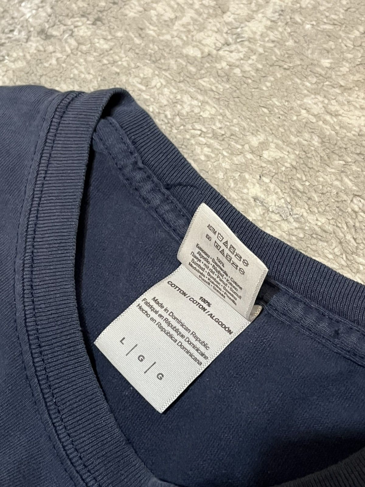 Gildan Vintage NASA HOUSTON WE HAVE A PROBLEM interstellar T-shirt Size US L / EU 52-54 / 3 - 5 Thumbnail
