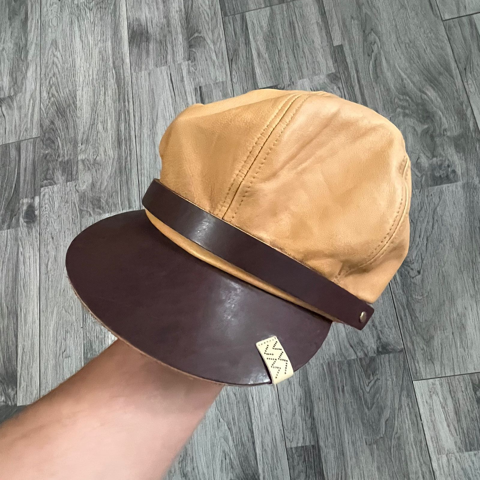 専門店では Like I Cap Excelsior 16AW Visvim Old Grailed | Cap Cotton Cars 帽子
