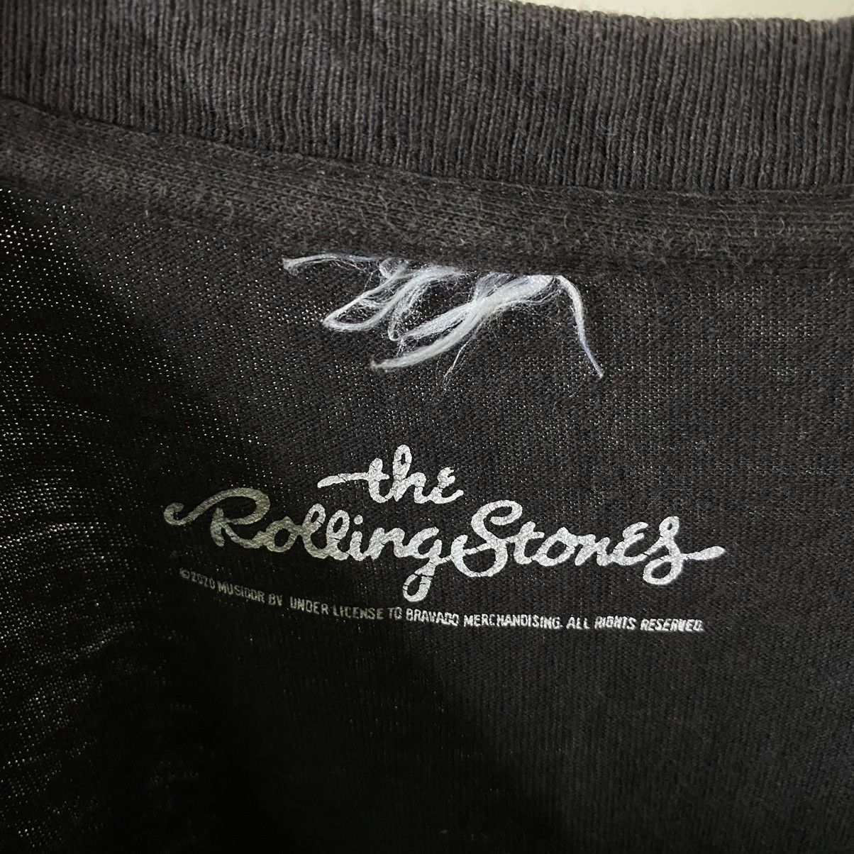 Band Tees The Rolling Stones Official Reissue Band Tee Size US M / EU 48-50 / 2 - 3 Thumbnail