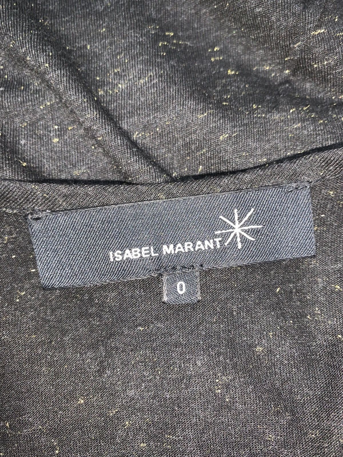 Isabel Marant Isabel Marant Blouse Size XS / US 0-2 / IT 36-38 - 2 Thumbnail