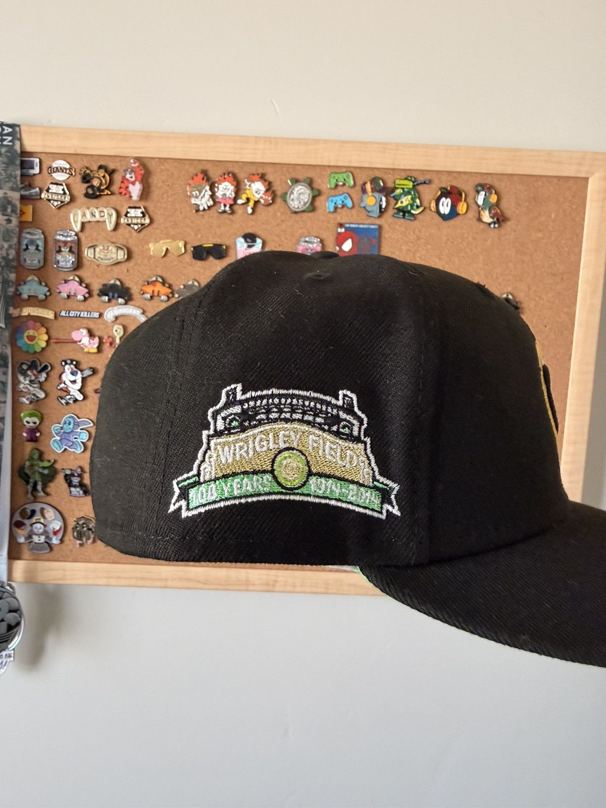 Other Cubs Wrigley Field New Era Size ONE SIZE - 2 Thumbnail