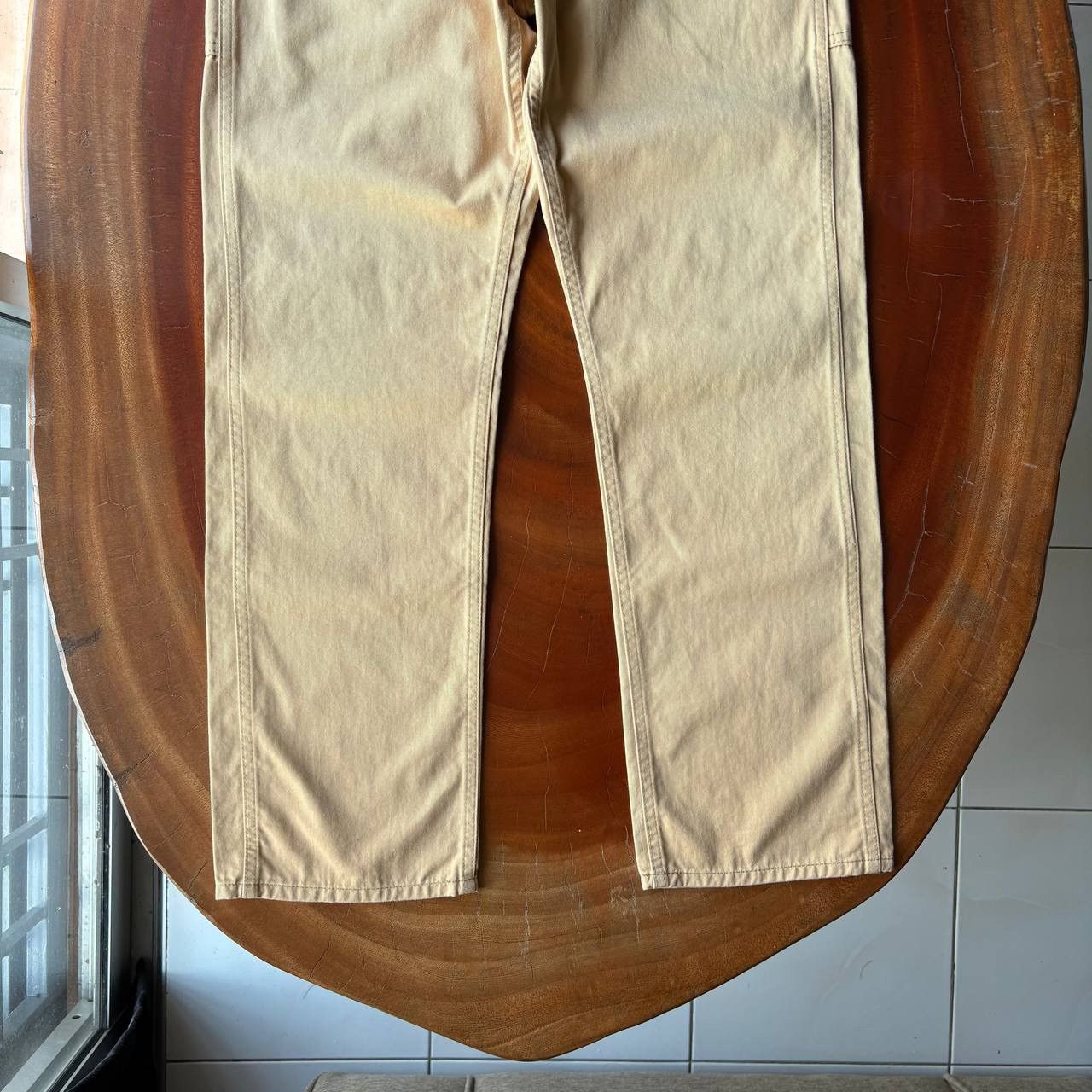 Comme des Garcons Homme Comme Des Garcons Homme AD2012 Khakis Pants Size US 31 - 5 Thumbnail