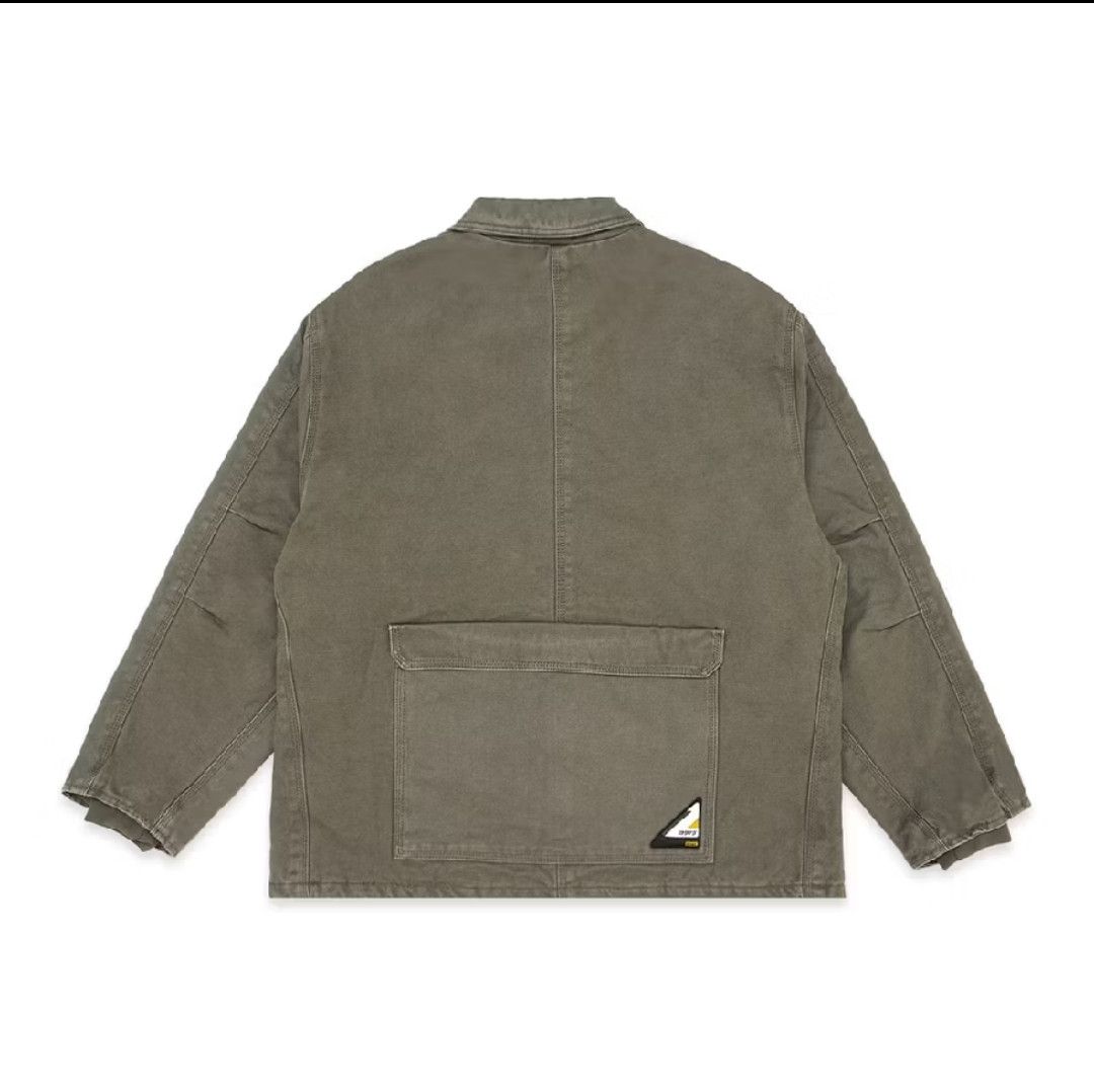 Zara Zara dnwr padded woven jacket Size US XL / EU 56 / 4 - 8 Thumbnail