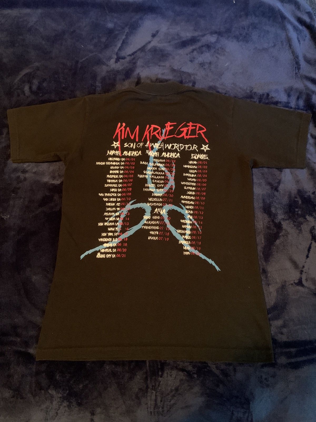 Designer × Streetwear × Very Rare Kim Krueger Burberry Erry 