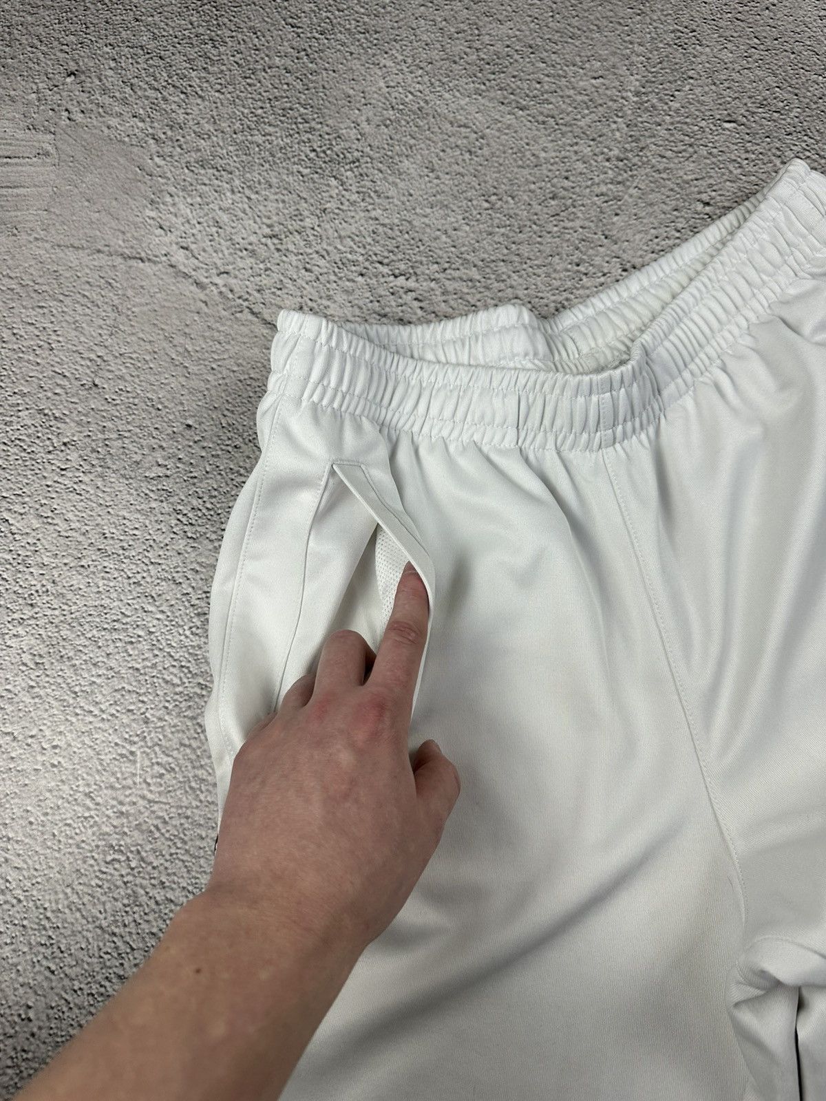 Nike Vintage Nike Track Pants Y2K Washed Style Drill SK8 Size US 32 / EU 48 - 9 Thumbnail