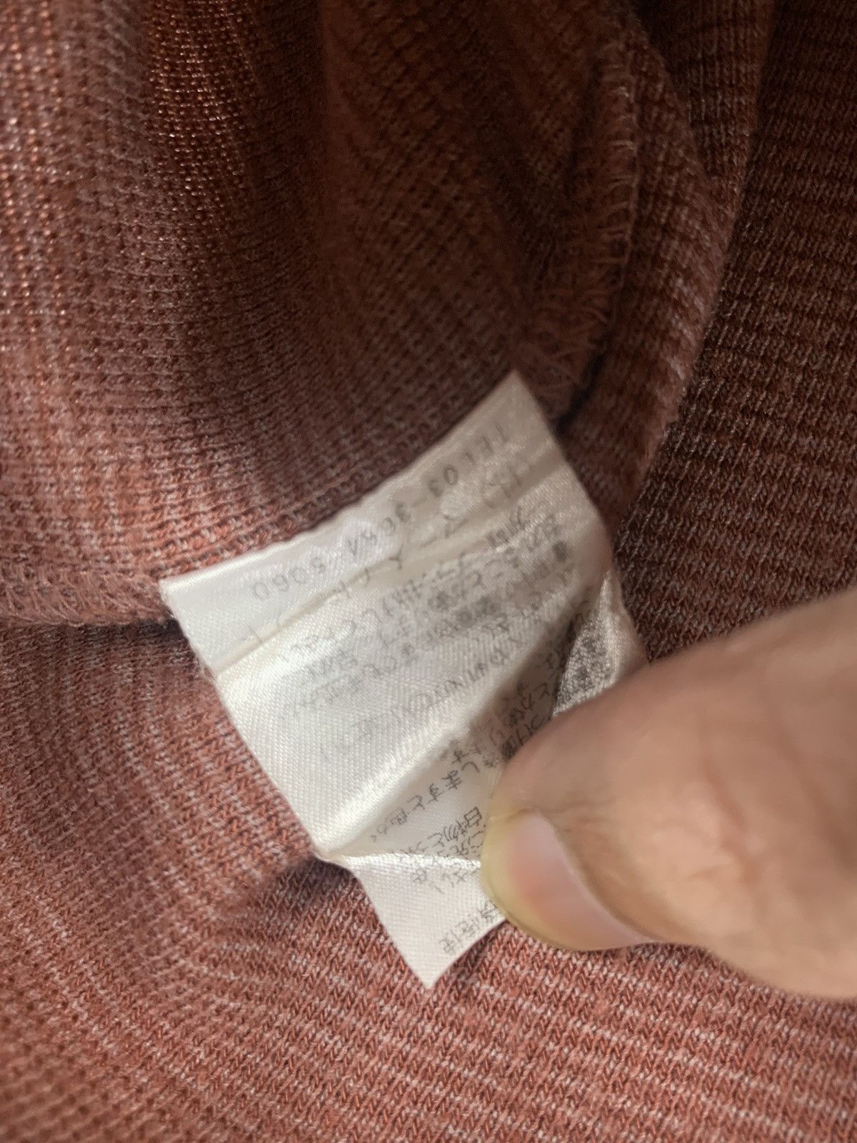 Issey Miyake Vintage by Issey Miyake IY Basic Sweater Sweatshirt Jumper Size US S / EU 44-46 / 1 - 10 Thumbnail