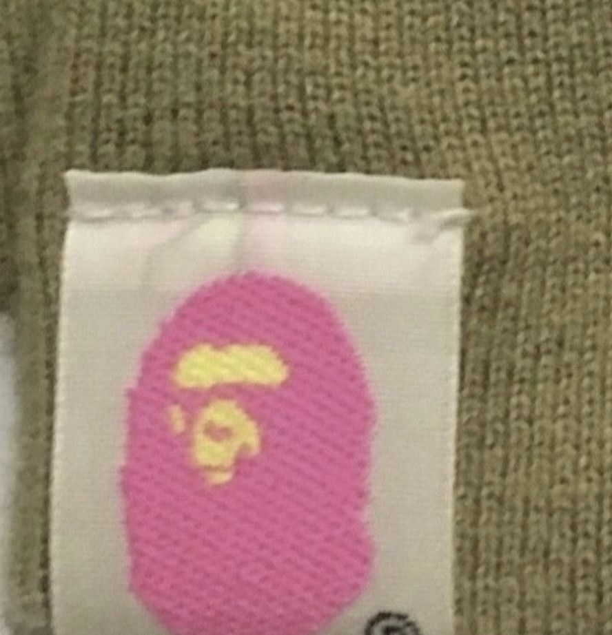Bape Bape x Kaws Camo Reversible Crewneck Size XS / US 0-2 / IT 36-38 - 7 Thumbnail