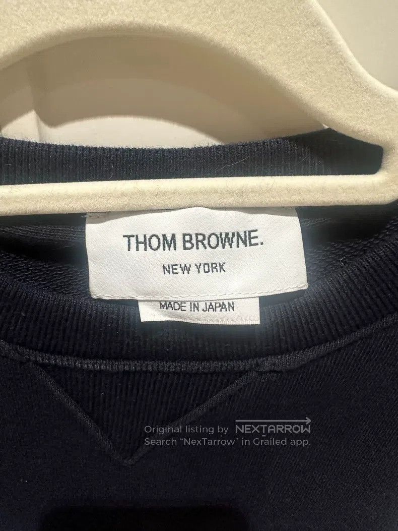 Thom Browne Thom Browne hoodie Size XS / US 0-2 / IT 36-38 - 3 Thumbnail