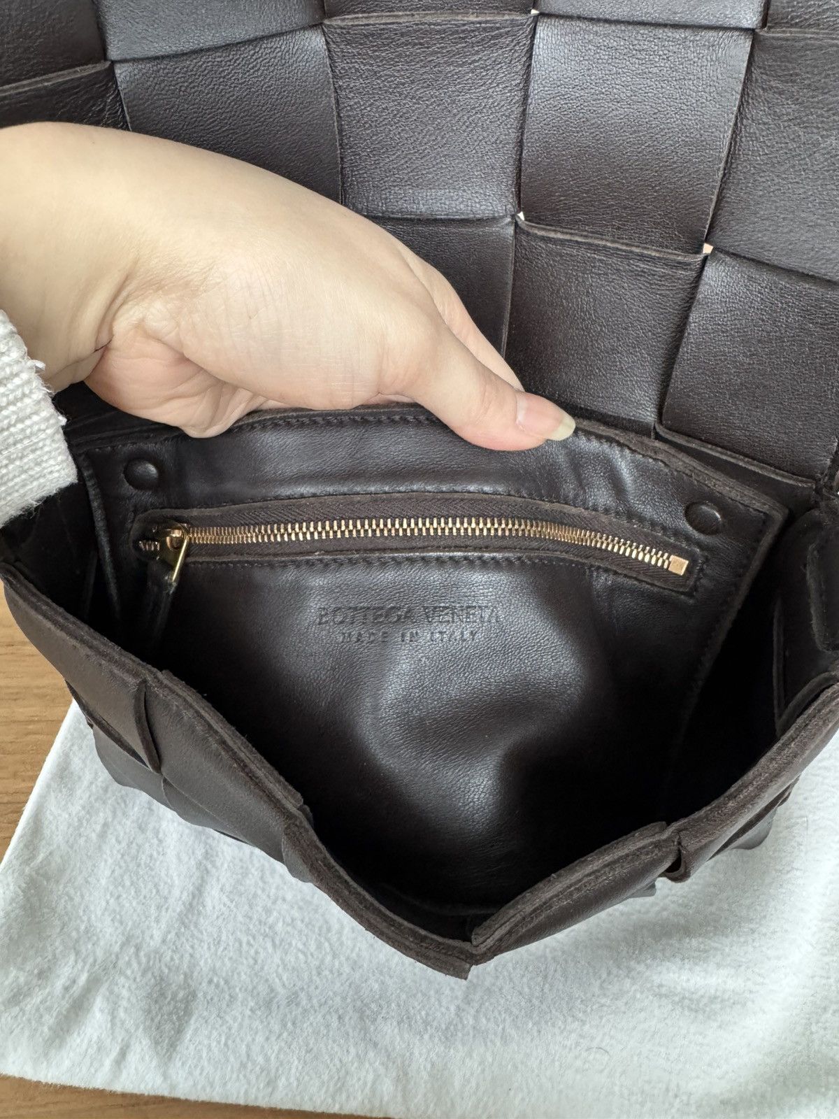 Bottega Veneta Cassette Bag Size ONE SIZE - 10 Thumbnail