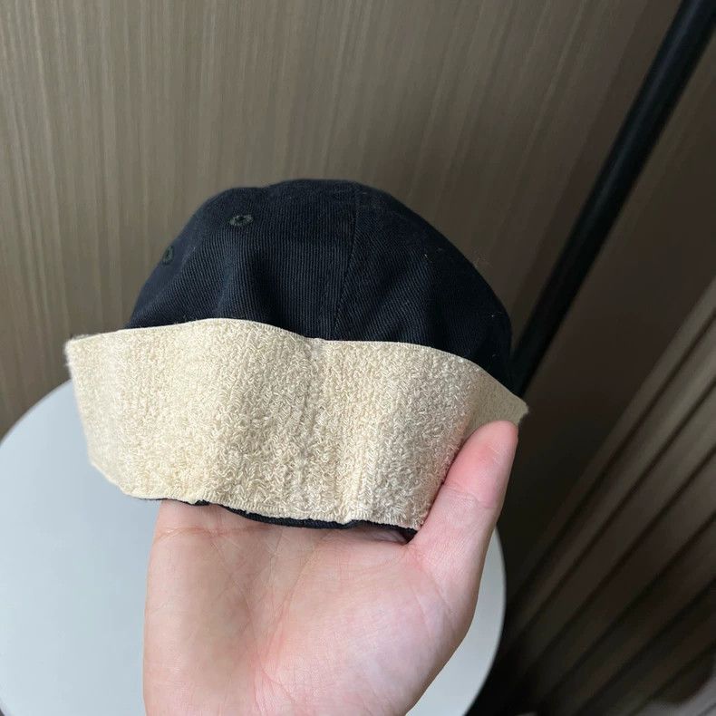 Gucci Gucci Hairband Letter Logo Baseball Cap 2504-Nextarrow Size ONE SIZE - 4 Thumbnail
