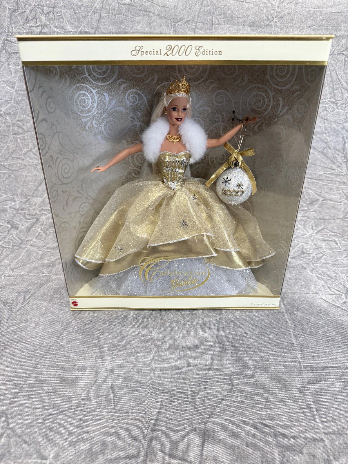 Other Barbie Doll 2000 Celebration Limited VTG NEW Size ONE SIZE - 1 Thumbnail