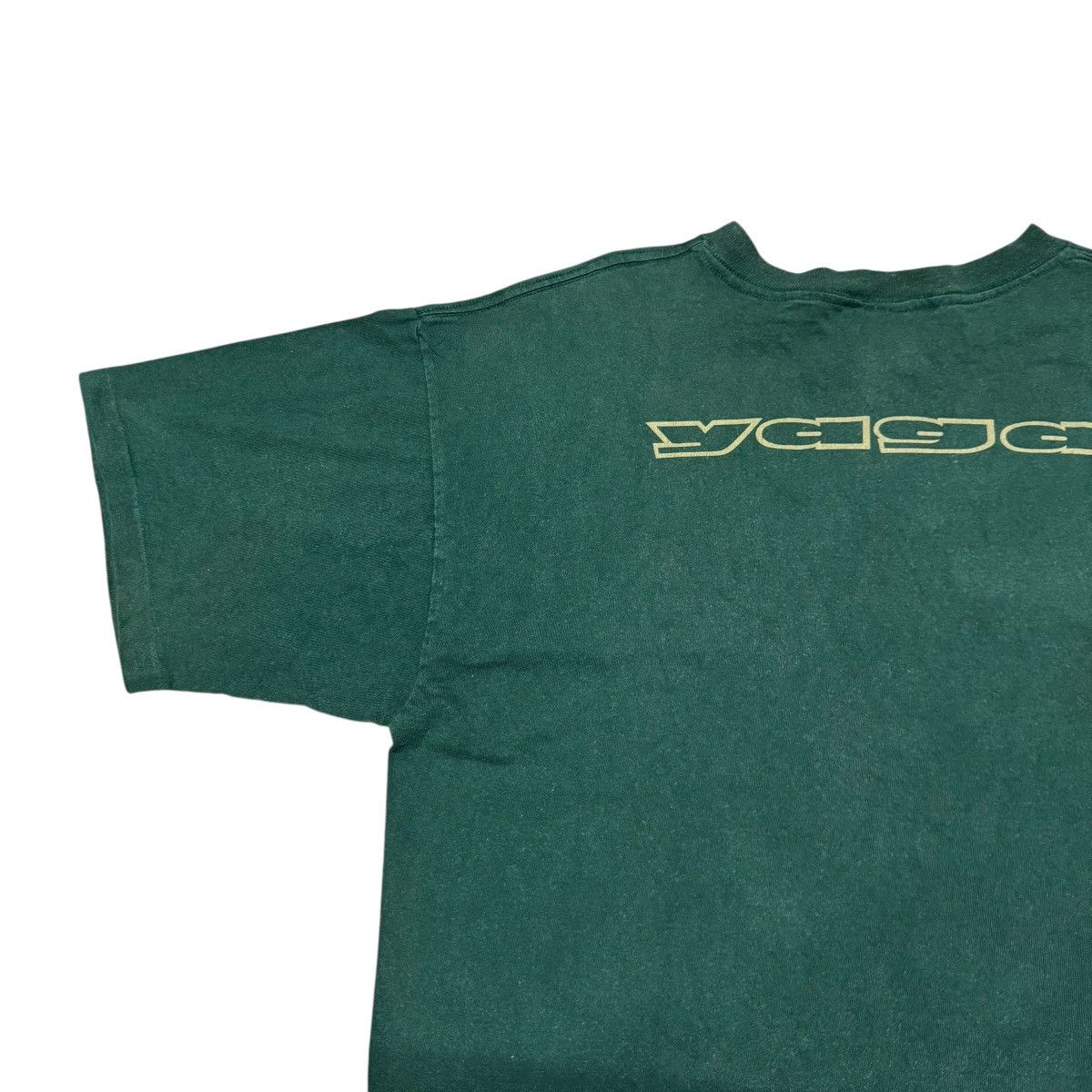 Vintage Vintage 90s YAGA Skateboards Shirt Size US L / EU 52-54 / 3 - 7 Thumbnail