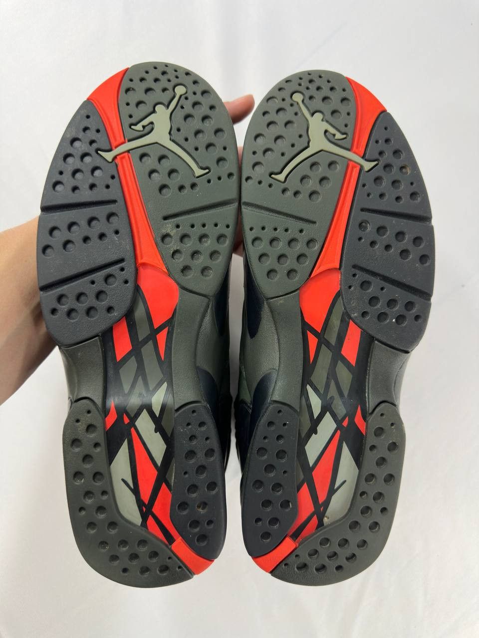 Nike Nike Air Jordan 8 Retro 'Take Flight' 2017 305381-305 Size US 12 / EU 45 - 13 Thumbnail