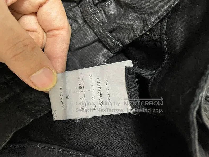 Rick Owens Rick Owens Slim feet pants. Size US 32 / EU 48 - 5 Thumbnail