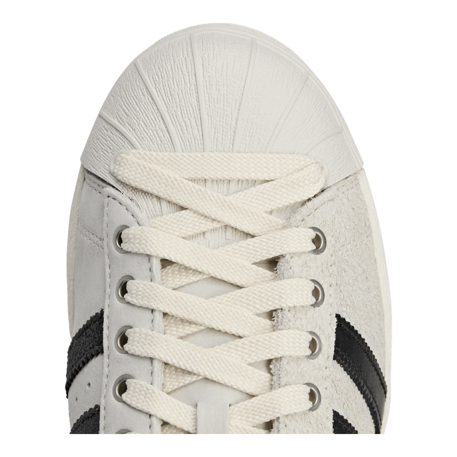 Adidas × Song For The Mute o1mle0426 Superstar 82 Low-Top Sneakers in Off-White/Black Size US 11.5 / EU 44-45 - 6 Thumbnail